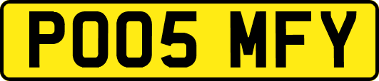 PO05MFY