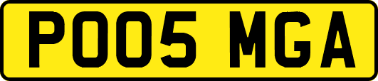 PO05MGA