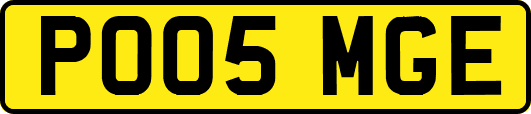 PO05MGE