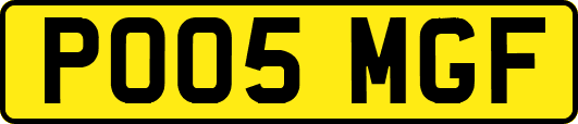 PO05MGF