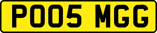 PO05MGG