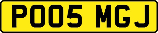 PO05MGJ
