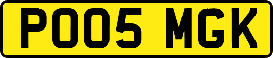 PO05MGK
