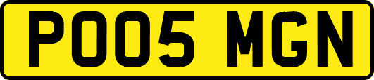 PO05MGN