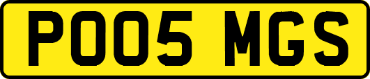 PO05MGS