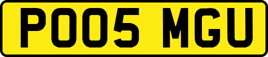 PO05MGU