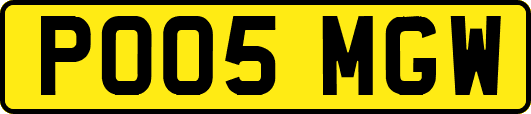 PO05MGW