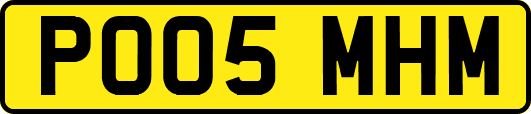 PO05MHM