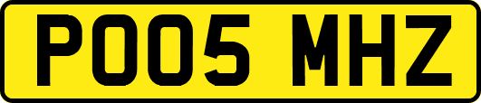 PO05MHZ