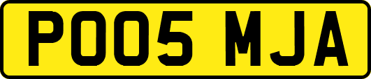 PO05MJA