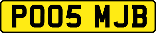 PO05MJB