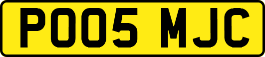 PO05MJC