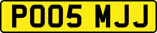 PO05MJJ