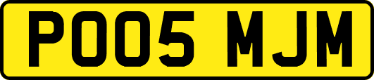 PO05MJM