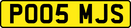 PO05MJS