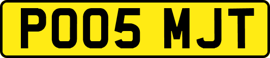 PO05MJT