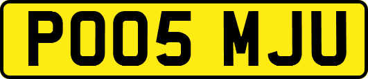 PO05MJU