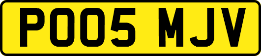 PO05MJV