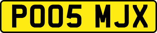 PO05MJX