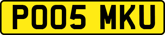 PO05MKU