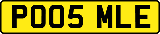 PO05MLE