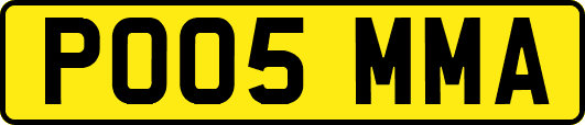 PO05MMA