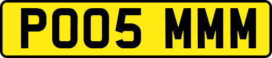 PO05MMM