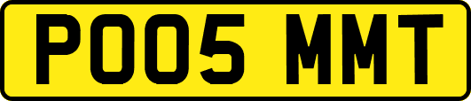 PO05MMT