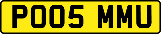 PO05MMU