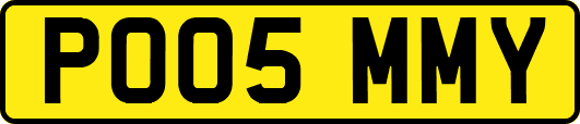 PO05MMY