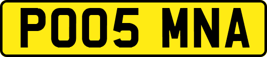 PO05MNA