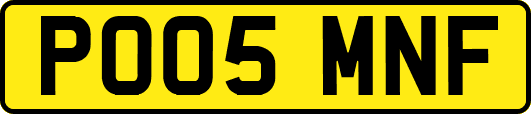 PO05MNF