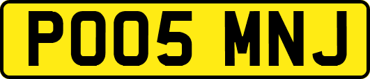 PO05MNJ