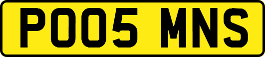 PO05MNS