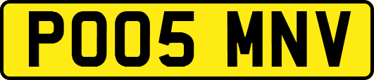 PO05MNV