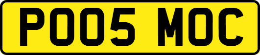 PO05MOC