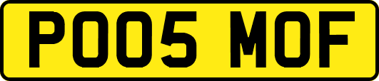 PO05MOF