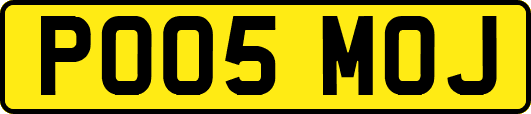 PO05MOJ