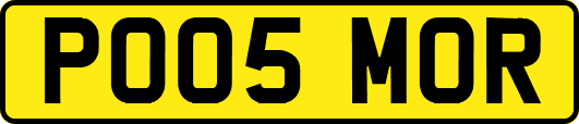 PO05MOR