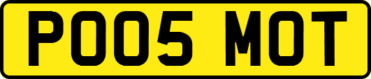 PO05MOT