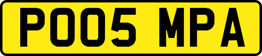 PO05MPA
