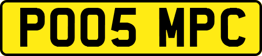PO05MPC