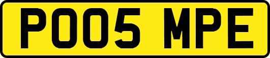 PO05MPE