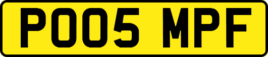 PO05MPF