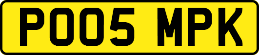 PO05MPK