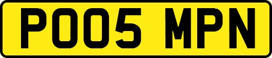 PO05MPN
