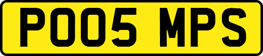 PO05MPS