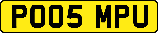 PO05MPU