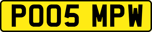 PO05MPW