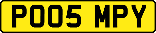 PO05MPY